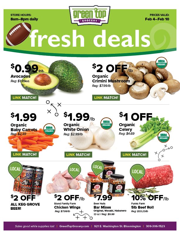 02.04 Fresh Deals