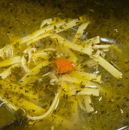 chicken noodle