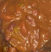 chili - vegan