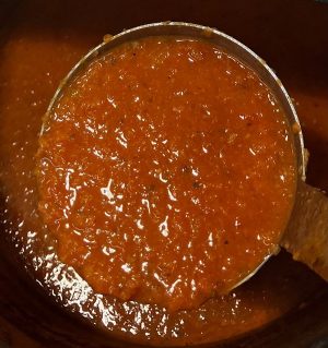 Creamy Tomato soup