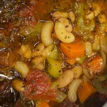 Minestrone Soup