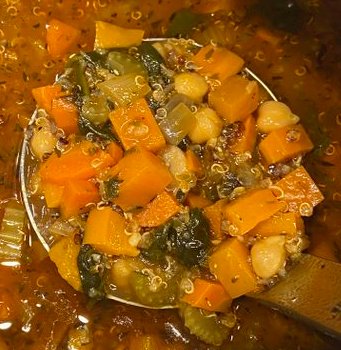 witchs brew veggie stew