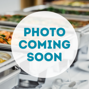 This is a placeholder image indicating that the photo of the actual item is coming soon.