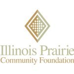 Logo for Illinois Prairie Community Foundation