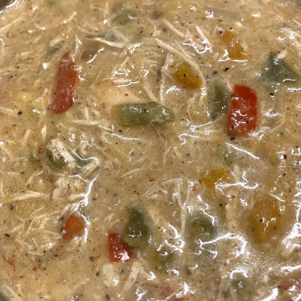 Hatch Chile Enchilada