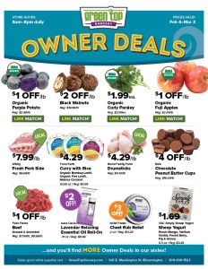 Feb. 2026 Owner Deals